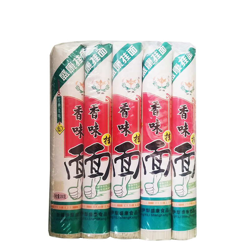 香味挂面 200gX10